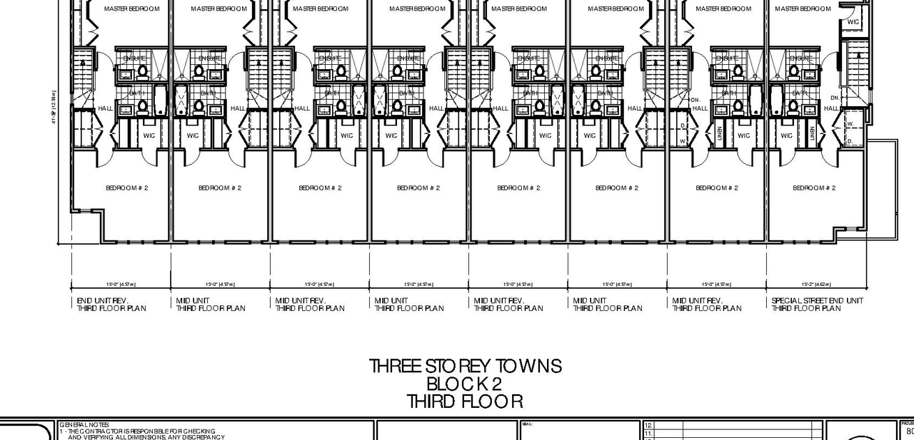 Floor plan for project from page 19 of the file '2023-07-14 - Design Brief - D07-12-23-0098'