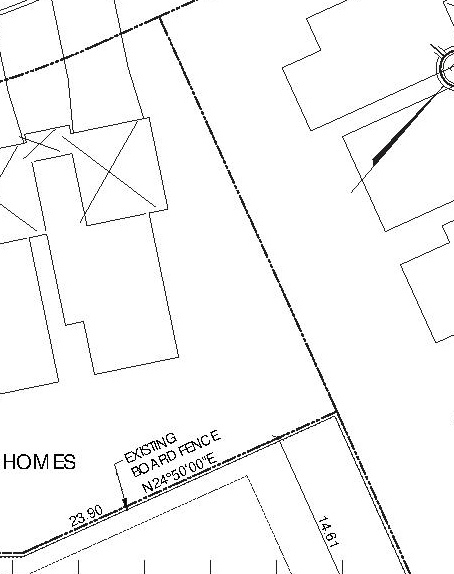 Construction site plan for project from page 6 of the file '2023-07-14 - Design Brief - D07-12-23-0099'