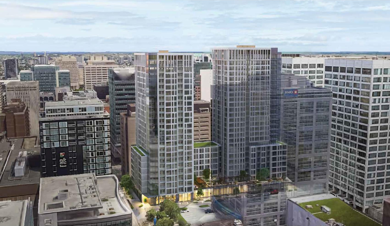 Rendering of building from page 1 of the file '2024-05-09 - UDRP report - D07-12-24-0026'
