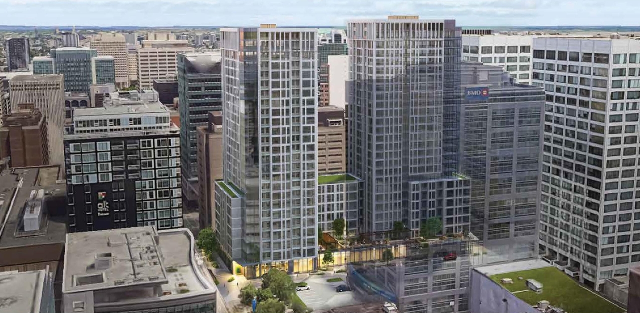 Rendering of building from page 1 of the file '2024-05-09 - UDRP report - D07-12-24-0026'