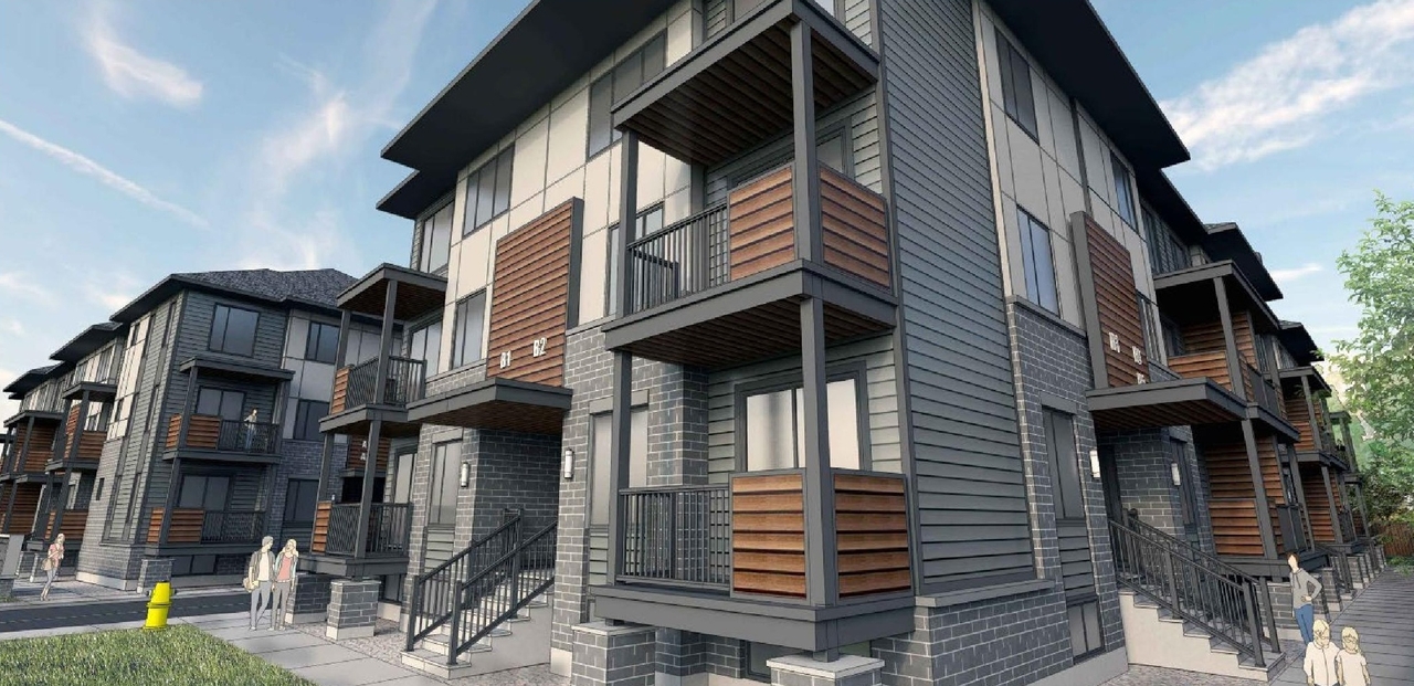 Rendering of building from page 20 of the file '2024-09-27 - Design Brief - D07-12-24-0038'