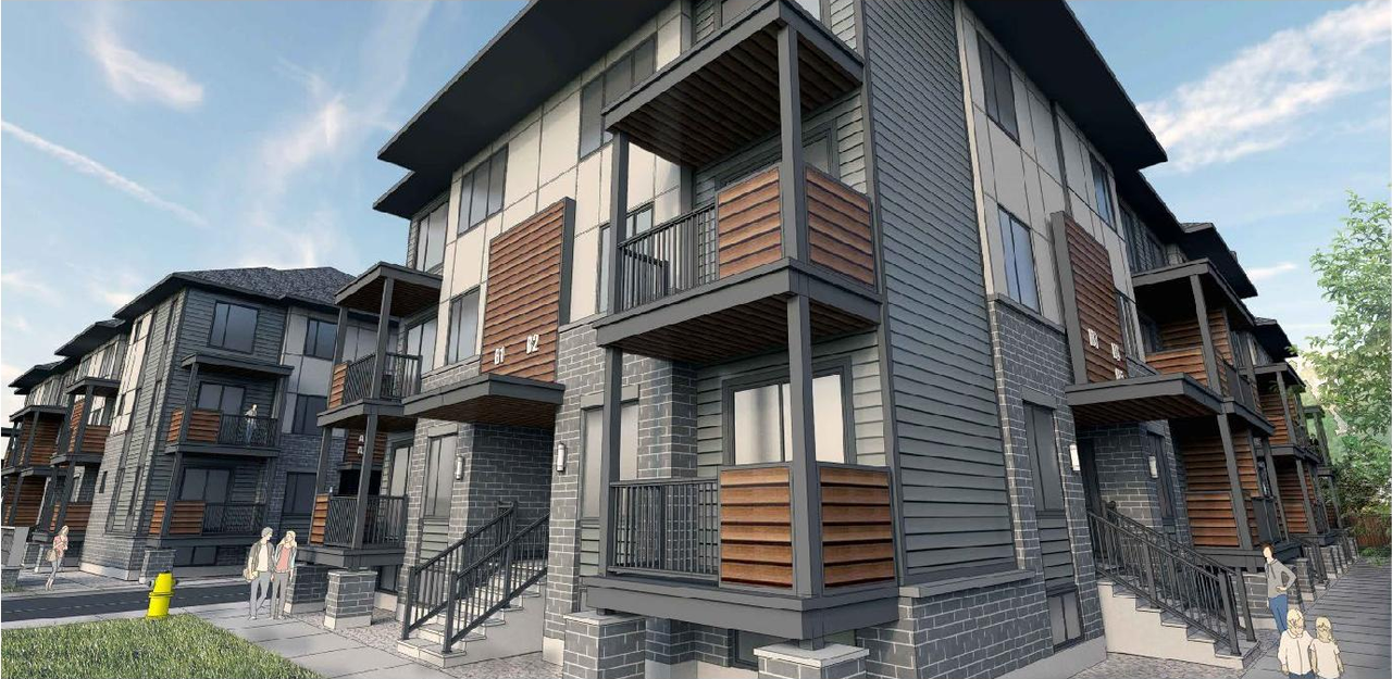 Rendering of building from page 20 of the file '2024-09-27 - Design Brief - D07-12-24-0038'