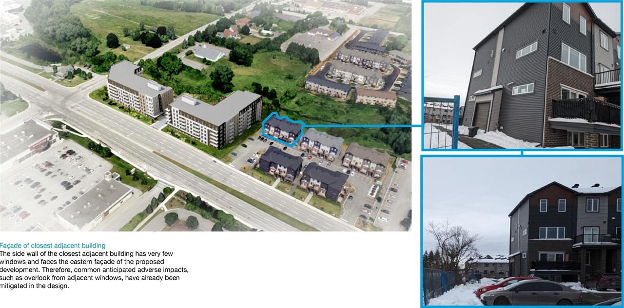 Rendering of building from page 30 of the file '2024-06-26 - Urban Design Brief - D07-12-24-0045'