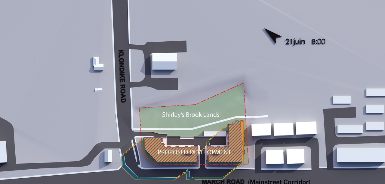 Construction site plan for project from page 70 of the file '2024-06-26 - Urban Design Brief - D07-12-24-0045'