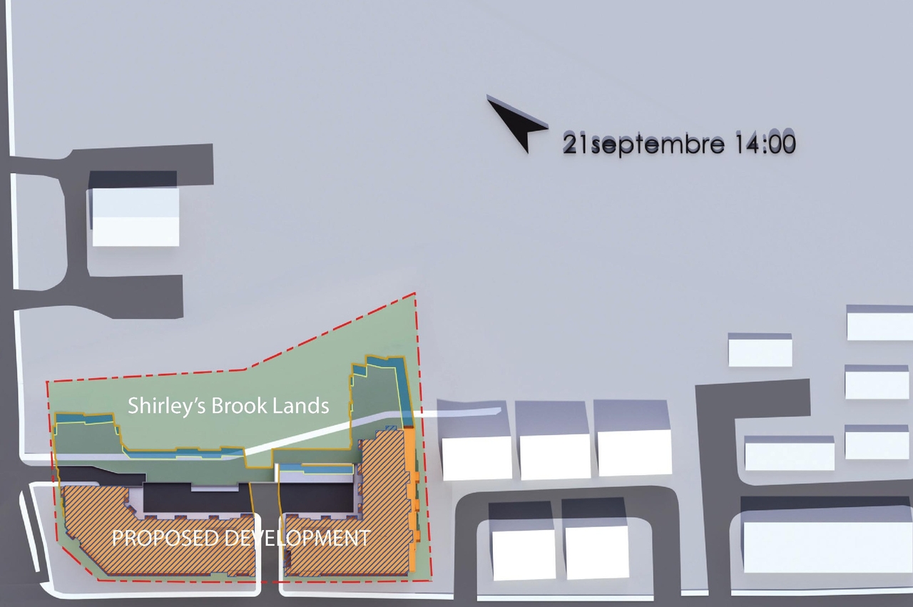 Construction site plan for project from page 81 of the file '2024-06-26 - Urban Design Brief - D07-12-24-0045'