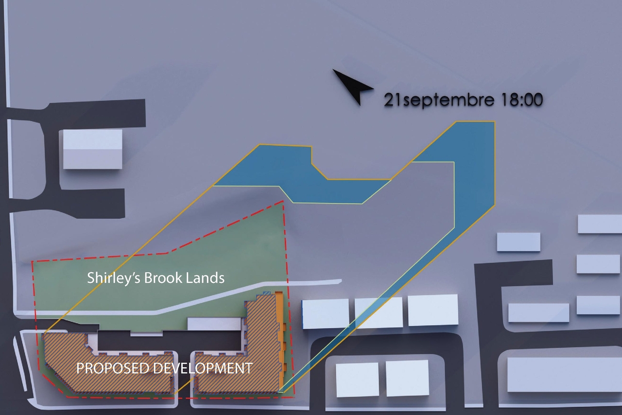 Construction site plan for project from page 83 of the file '2024-06-26 - Urban Design Brief - D07-12-24-0045'