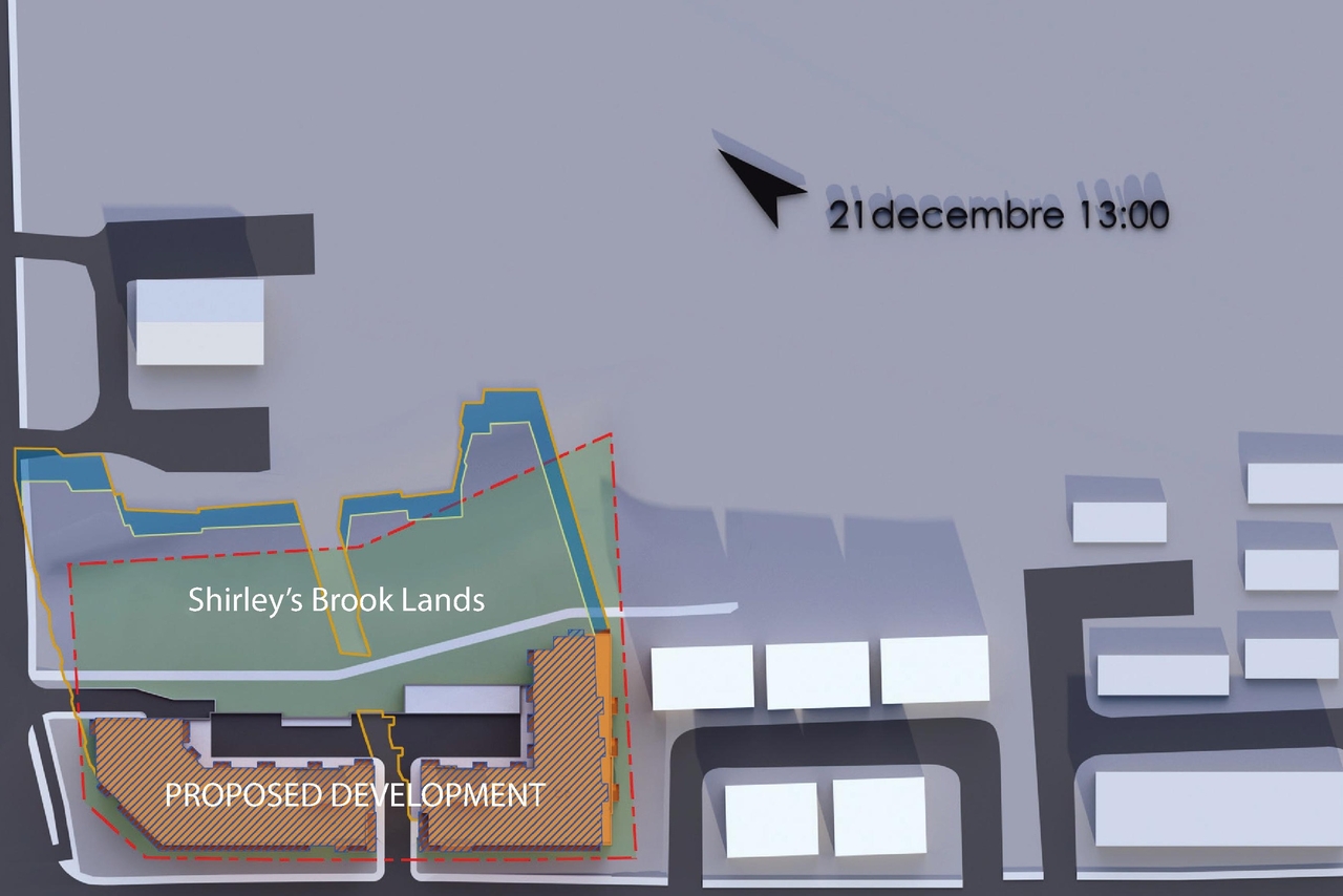 Construction site plan for project from page 87 of the file '2024-06-26 - Urban Design Brief - D07-12-24-0045'