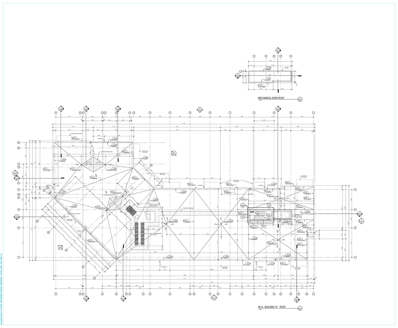 Image from page 11 of the file '2024-06-26 - Floor plans and Parking Garage Plans - D07-12-24-0045'