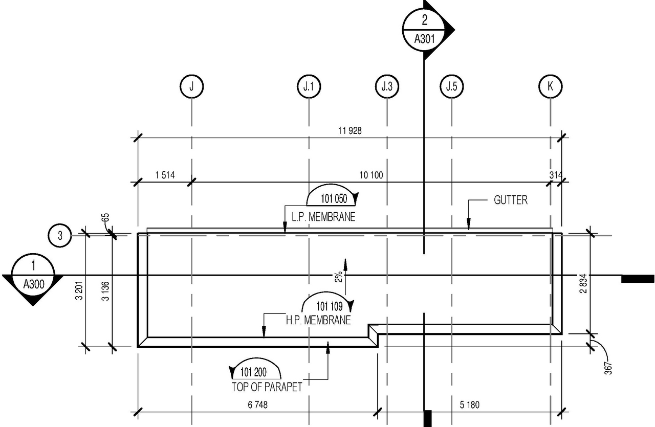 Image from page 11 of the file '2024-06-26 - Floor plans and Parking Garage Plans - D07-12-24-0045'