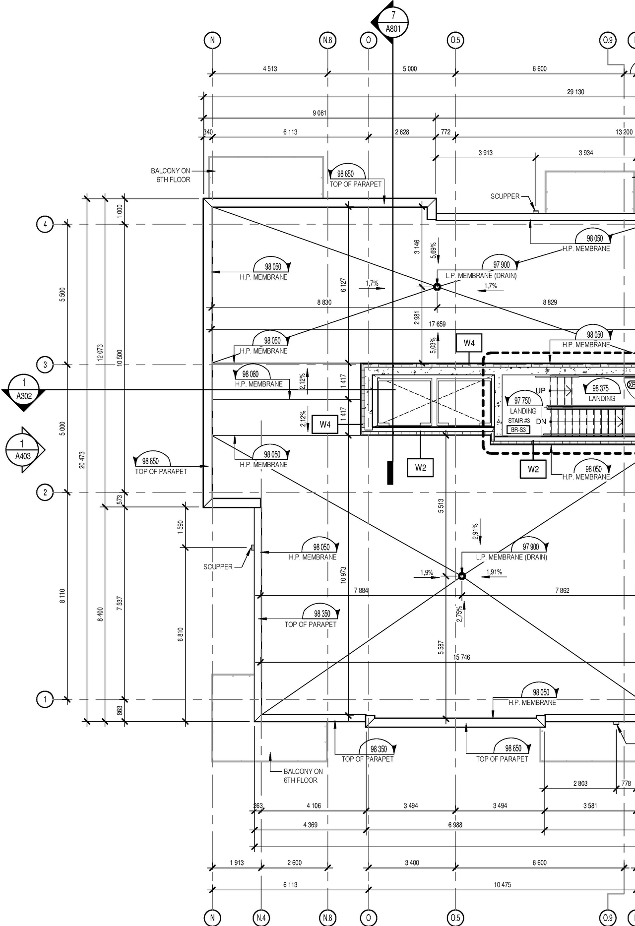 Image from page 12 of the file '2024-06-26 - Floor plans and Parking Garage Plans - D07-12-24-0045'
