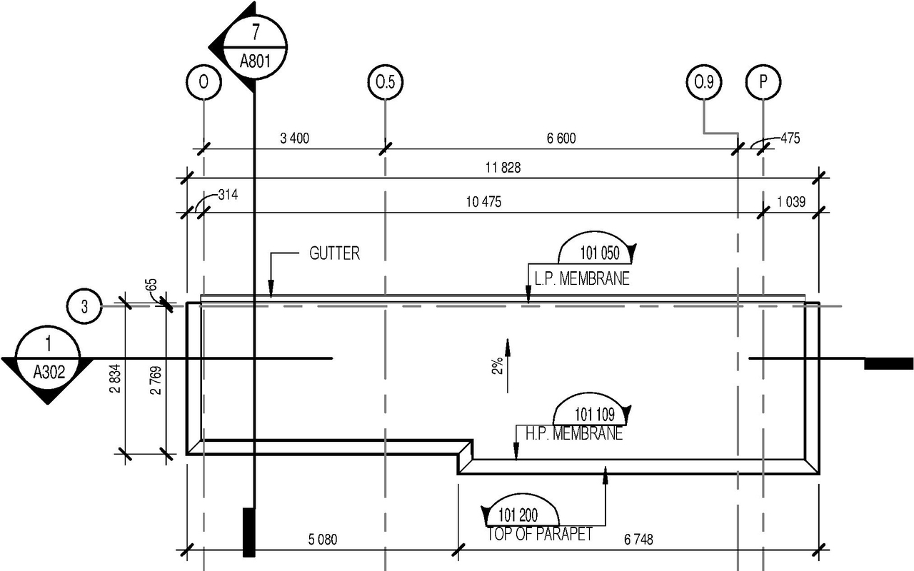 Image from page 12 of the file '2024-06-26 - Floor plans and Parking Garage Plans - D07-12-24-0045'
