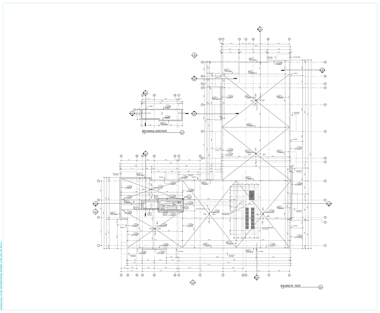Image from page 12 of the file '2024-06-26 - Floor plans and Parking Garage Plans - D07-12-24-0045'