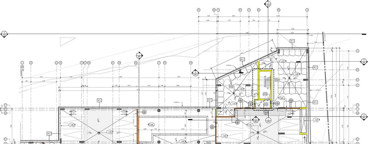 Image from page 2 of the file '2024-06-26 - Floor plans and Parking Garage Plans - D07-12-24-0045'