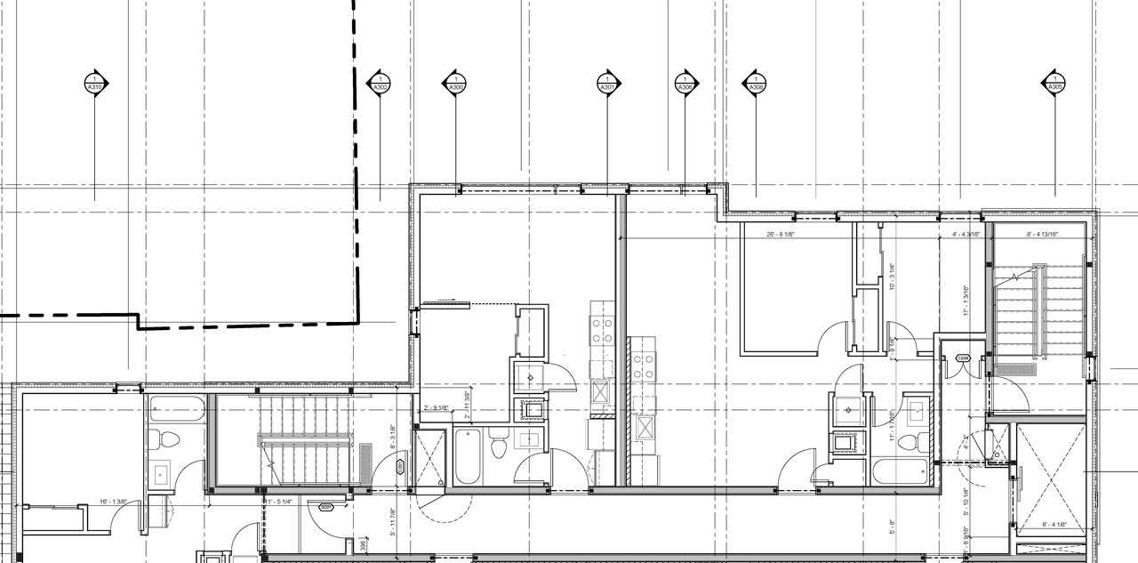 Construction site plan for project from page 6 of the file '2024-08-23 - Site and Floor Plans - D07-12-24-0049'