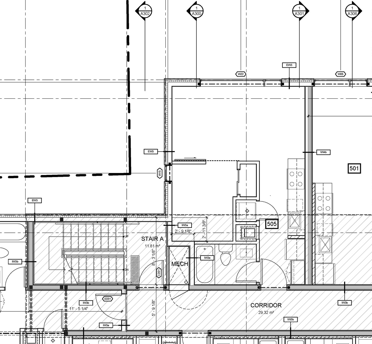 Floor plan for project from page 7 of the file '2024-08-23 - Site and Floor Plans - D07-12-24-0049'
