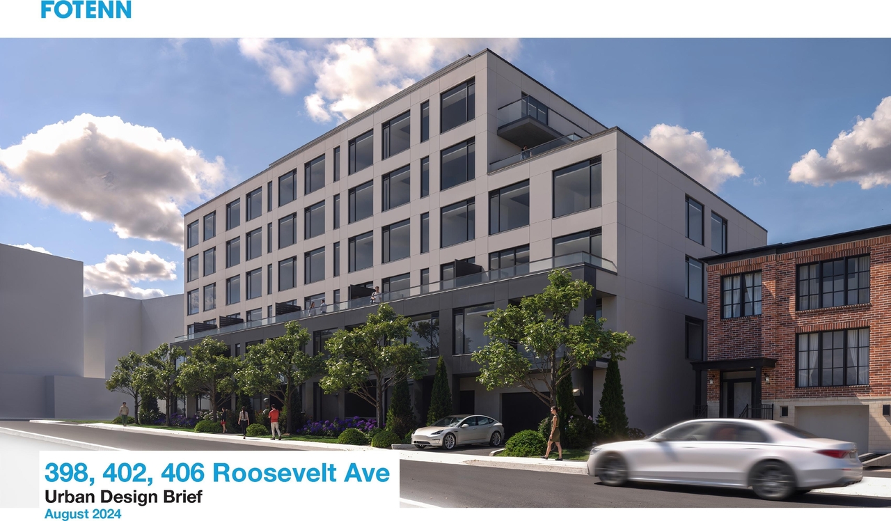 Rendering of building from page 1 of the file '2024-08-20 - Updated Design Brief - D07-12-24-0062'