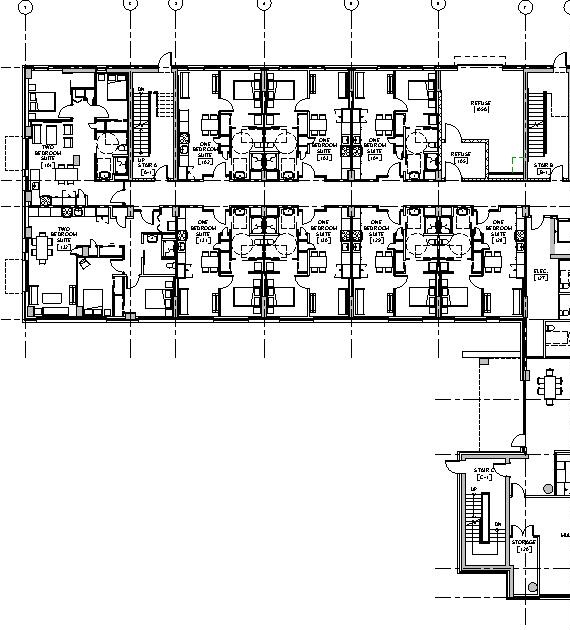 Construction site plan for project from page 13 of the file '2024-07-29 - Urban Design Brief - D07-12-24-0064'