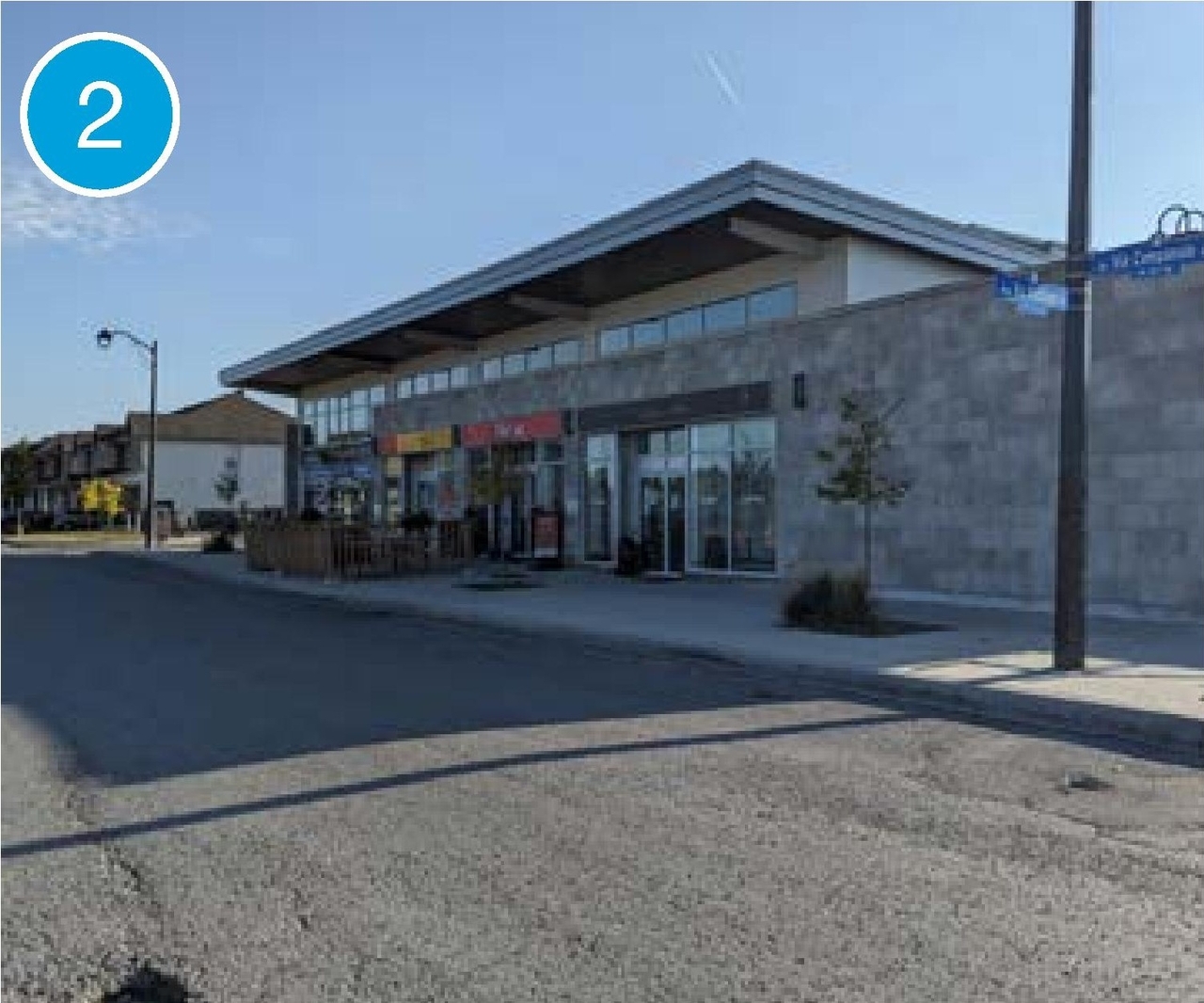 Rendering of building from page 9 of the file '2024-07-24 - Urban Design Brief - D07-12-24-0066'