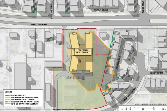 Construction site plan for project from page 32 of the file '2024-09-04 - Architectural Design Brief - D07-12-24-0068'