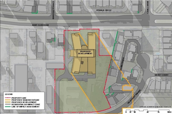 Construction site plan for project from page 33 of the file '2024-09-04 - Architectural Design Brief - D07-12-24-0068'