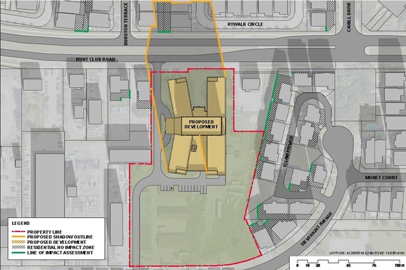 Construction site plan for project from page 34 of the file '2024-09-04 - Architectural Design Brief - D07-12-24-0068'