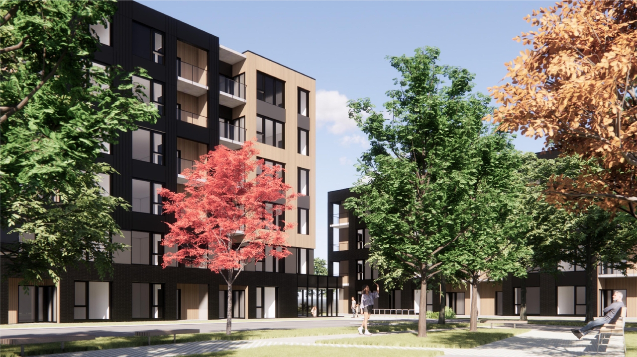 Rendering of building from page 3 of the file '2024-07-25 - Perspectives - D07-12-24-0069'