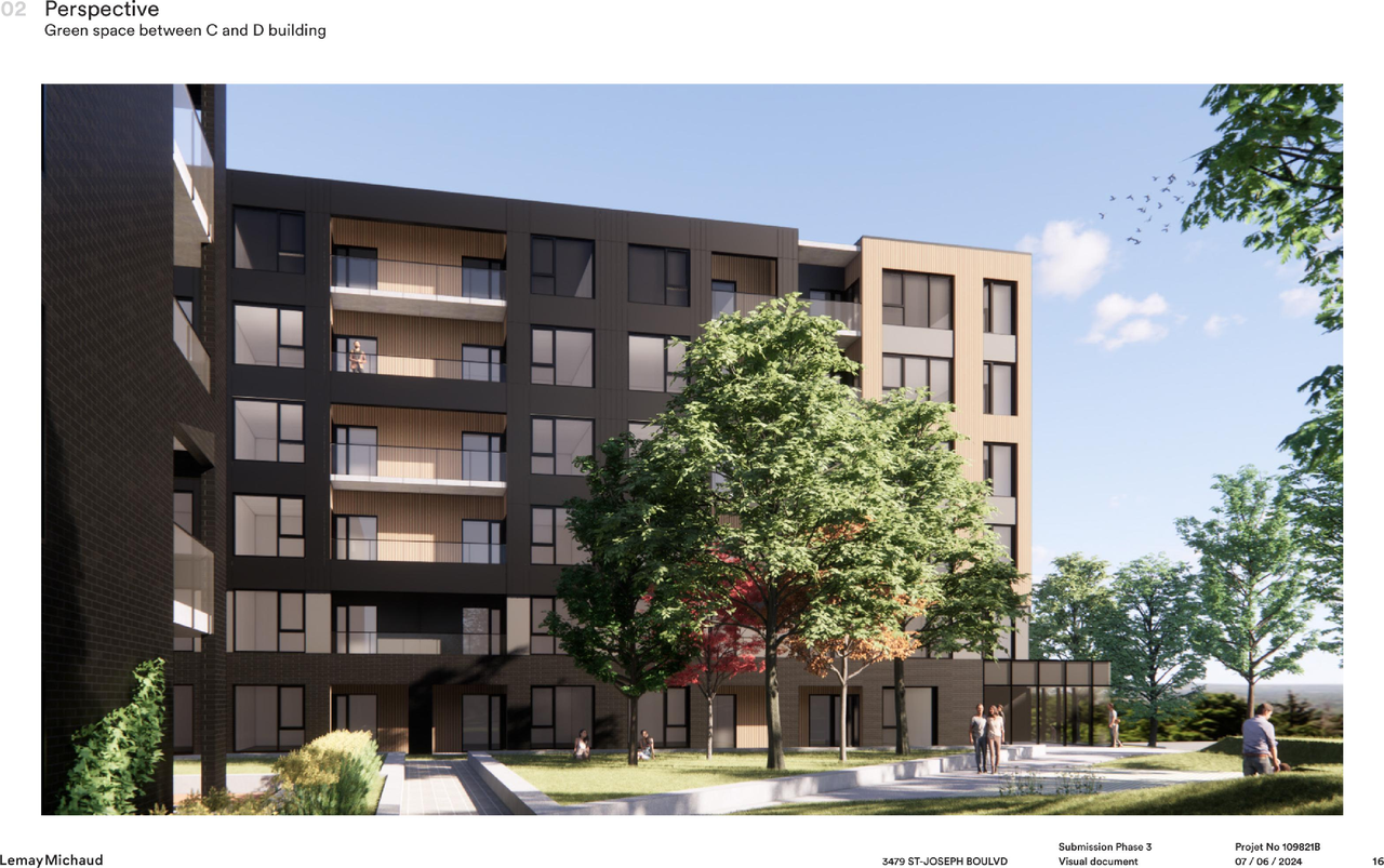 Rendering of building from page 4 of the file '2024-07-25 - Perspectives - D07-12-24-0069'