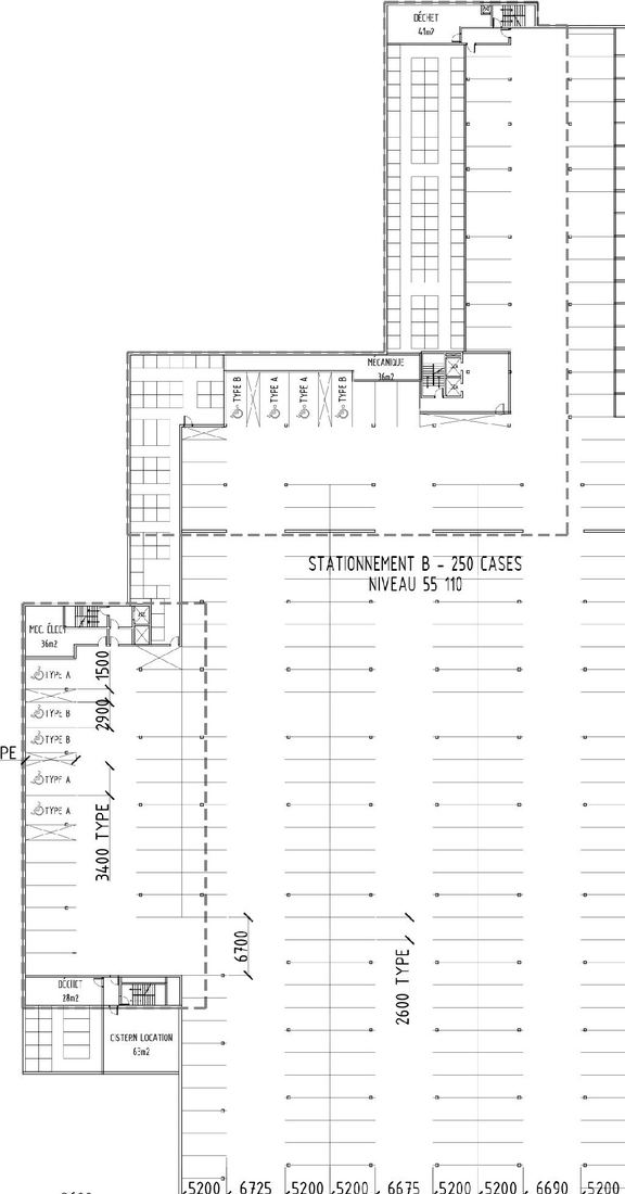 Construction site plan for project from page 23 of the file '2024-07-25 - Urban Design Brief - D07-12-24-0069'