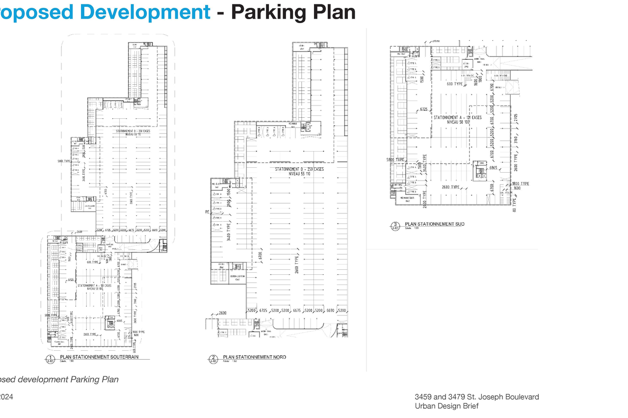 Construction site plan for project from page 23 of the file '2024-07-25 - Urban Design Brief - D07-12-24-0069'