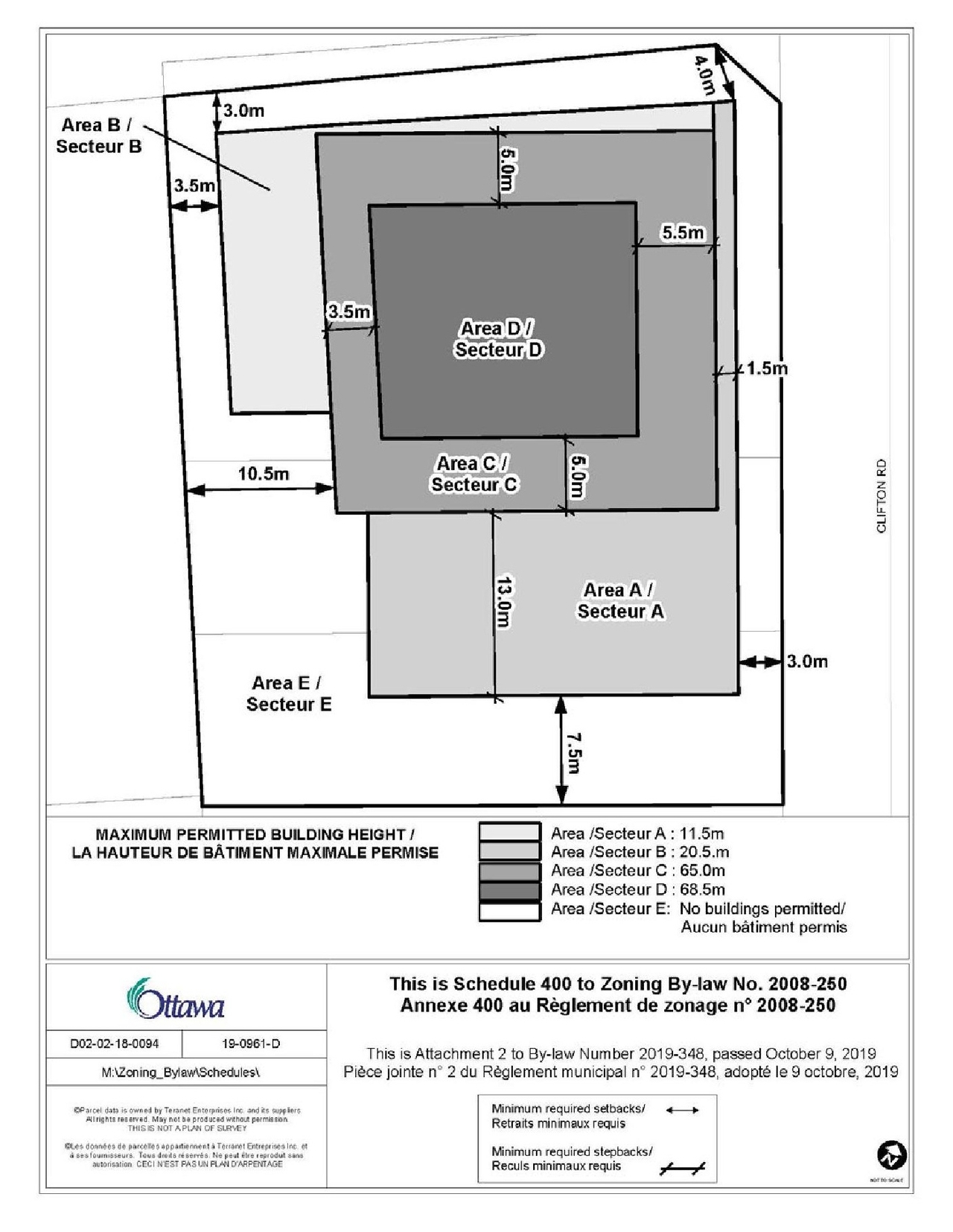 Construction site plan for project from page 6 of the file '2024-11-04 - Design Brief - D07-12-24-0072'
