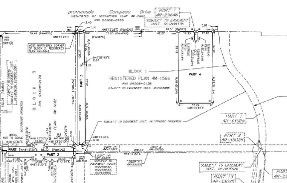 Construction site plan for project from page 6 of the file '2025-03-27 - Design Brief_TAES-r2 - D07-12-24-0076'