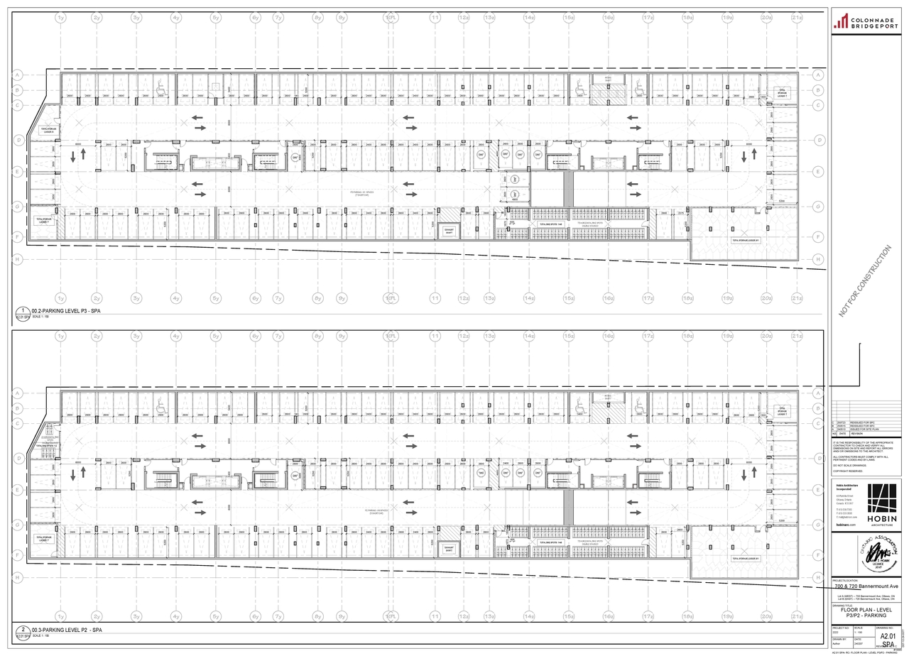 Floor plan for project from page 1 of the file '2025-08-01 - Floor Plan - D07-12-24-0077'