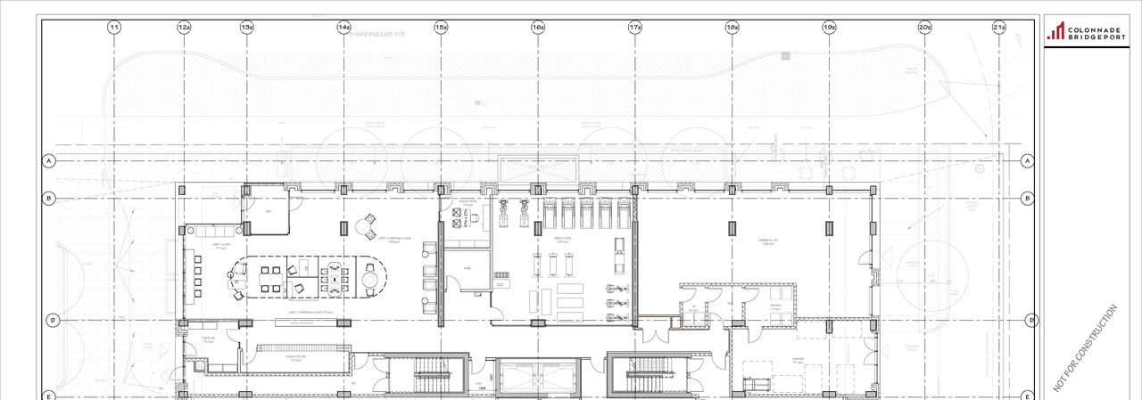 Floor plan for project from page 10 of the file '2025-08-01 - Floor Plan - D07-12-24-0077'