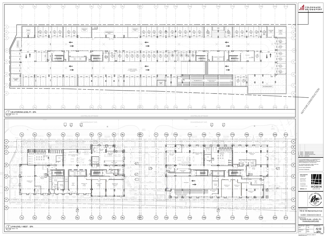 Floor plan for project from page 2 of the file '2025-08-01 - Floor Plan - D07-12-24-0077'