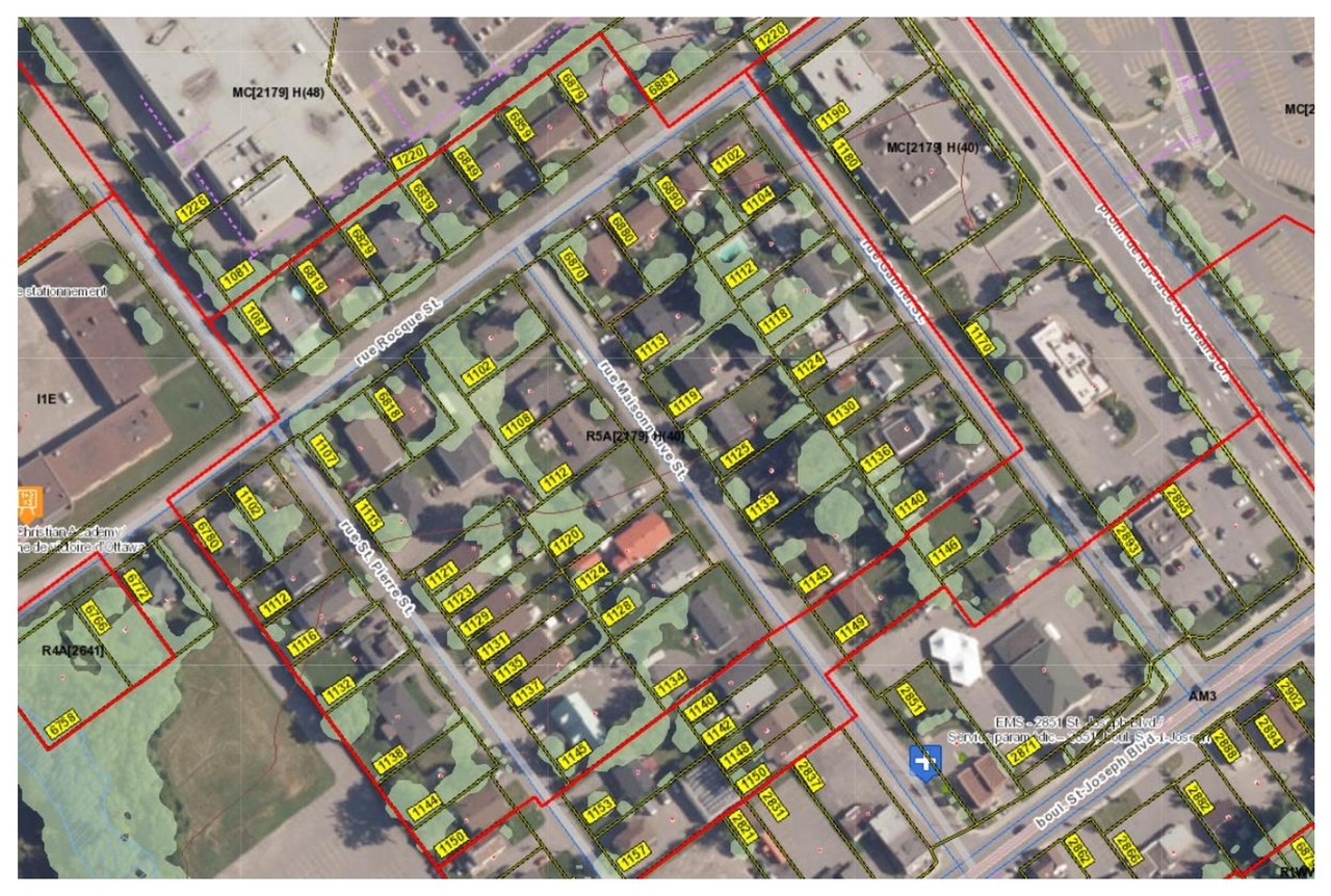 Construction site plan for project from page 18 of the file '2024-08-08 - Urban Design & Policy Brief - D07-12-24-0079'