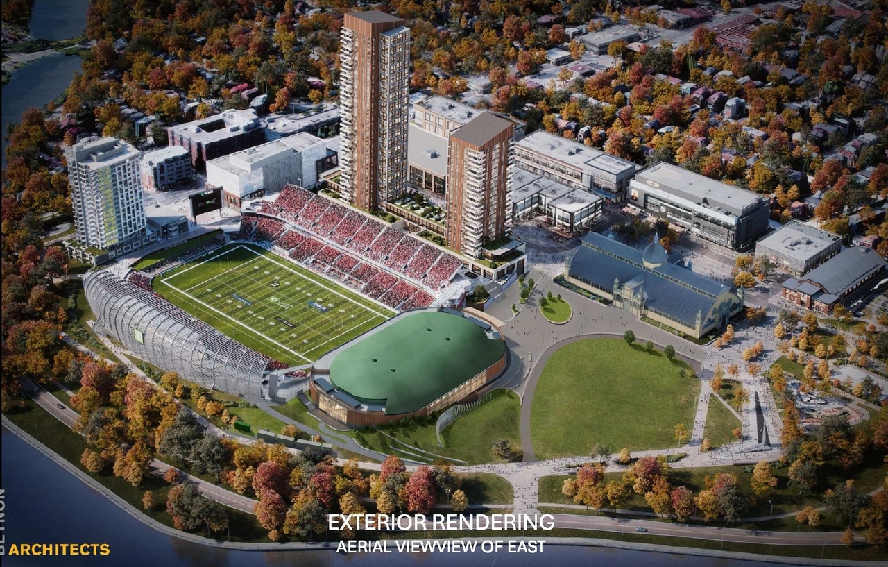 Rendering of building from page 1 of the file '2024-08-08 - Renderings - D07-12-24-0082'