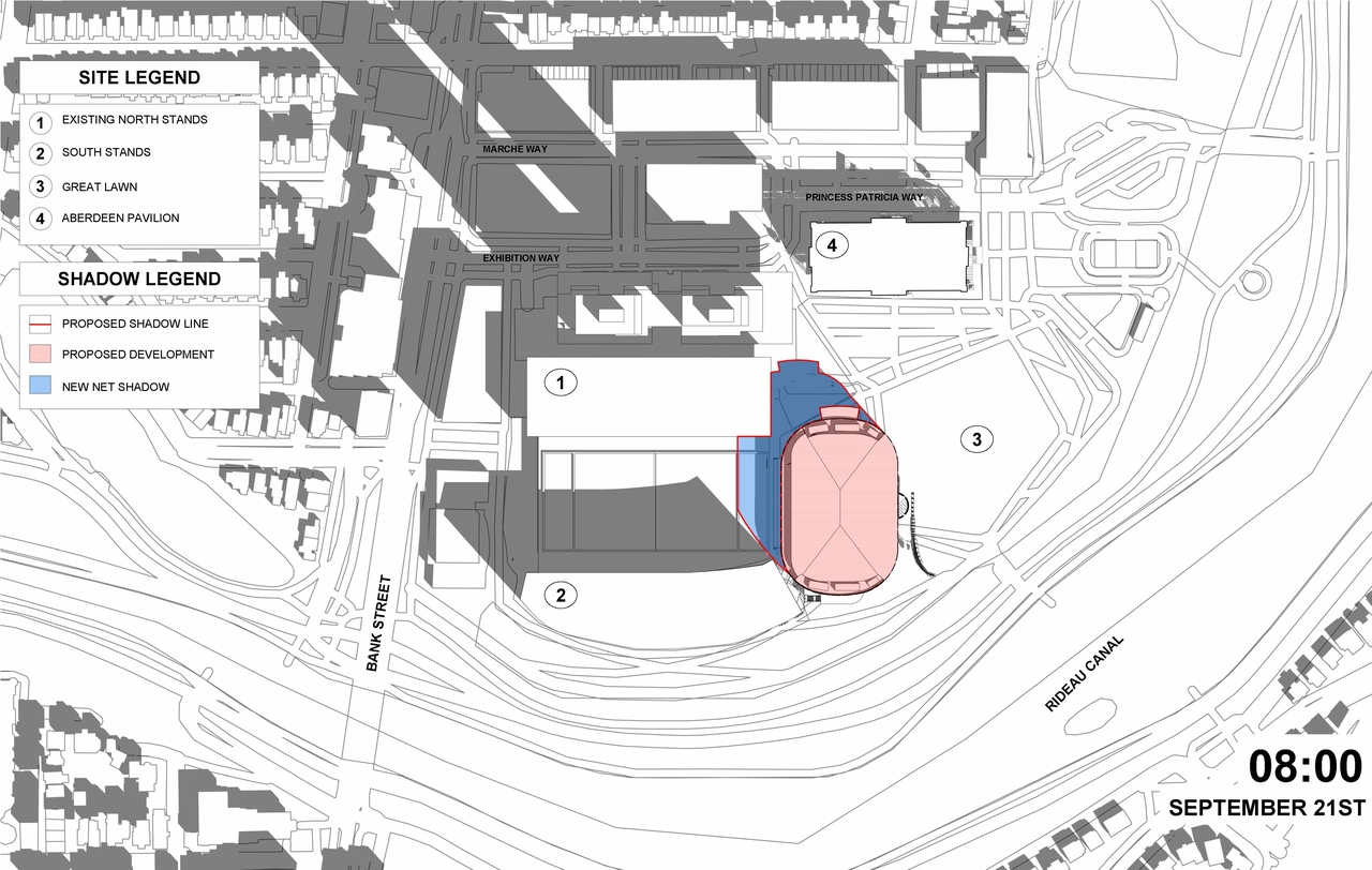Construction site plan for project from page 68 of the file '2024-09-10 - Urban Design Review Panel Report - Rev 1 - D07-12-24-0082'