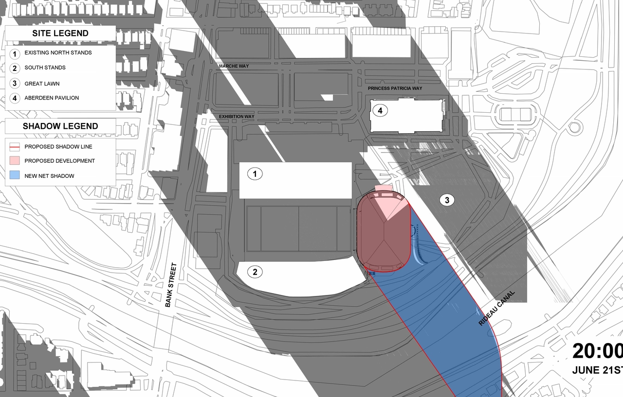 Construction site plan for project from page 76 of the file '2024-09-10 - Urban Design Review Panel Report - Rev 1 - D07-12-24-0082'