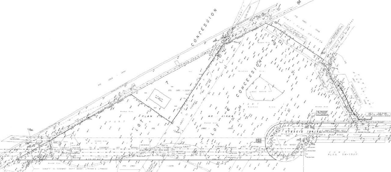 Construction site plan for project from page 31 of the file '2024-12-06 - Urban Design Brief - D07-12-24-0086'