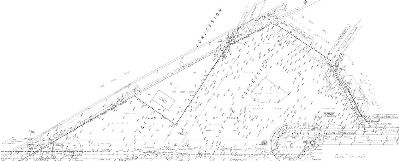 Construction site plan for project from page 31 of the file '2024-12-06 - Urban Design Brief - D07-12-24-0086'