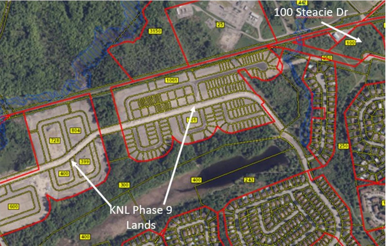 Construction site plan for project from page 37 of the file '2024-12-06 - Urban Design Brief - D07-12-24-0086'