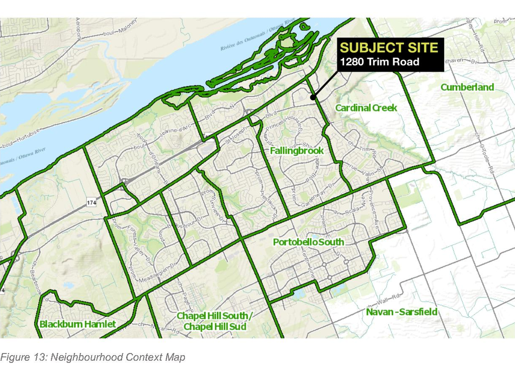 Construction site plan for project from page 28 of the file '2024-08-20 - Urban Design Brief - D07-12-24-0089'