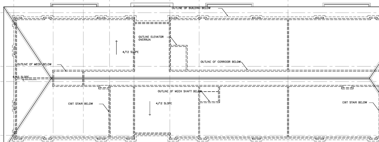 Construction site plan for project from page 3 of the file '2024-08-26 - Floor Plans - D07-12-24-0093'