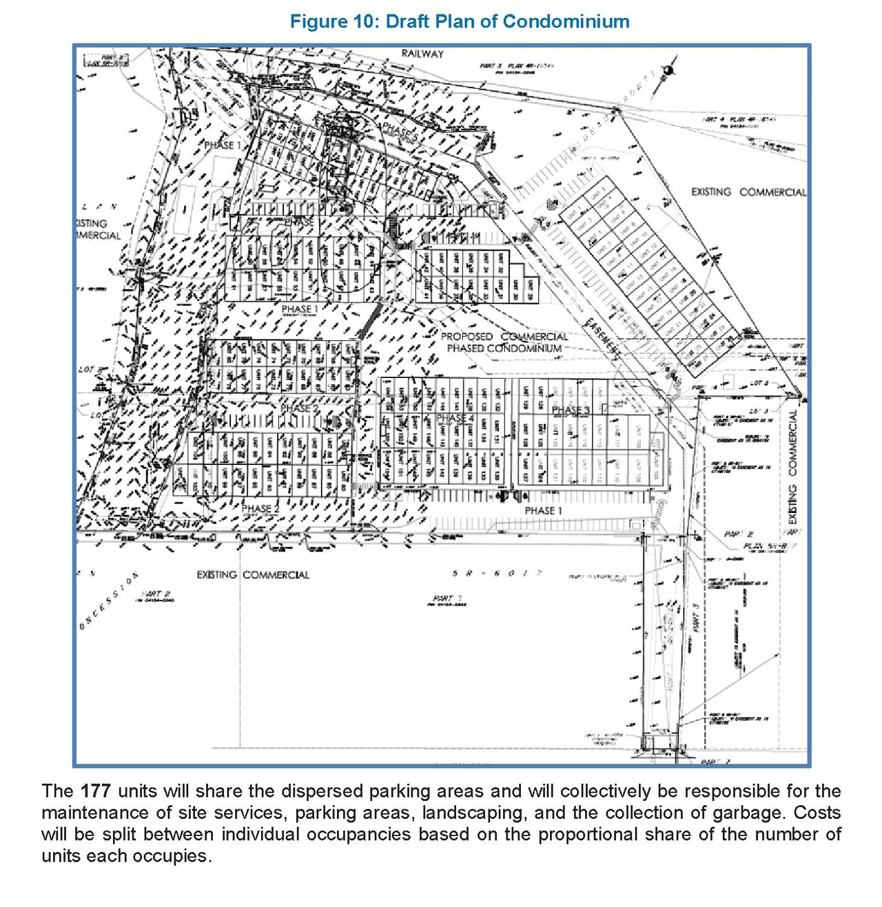 Construction site plan for project from page 13 of the file '2024-08-27 - Planning Rationale and Design Brief - D07-12-24-00964'