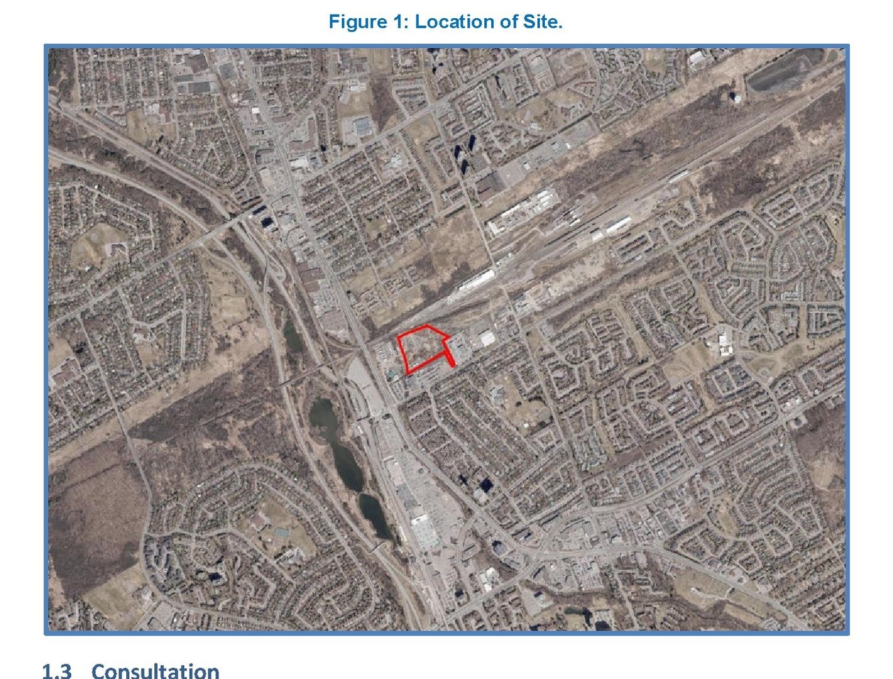 Construction site plan for project from page 6 of the file '2024-08-27 - Planning Rationale and Design Brief - D07-12-24-00964'