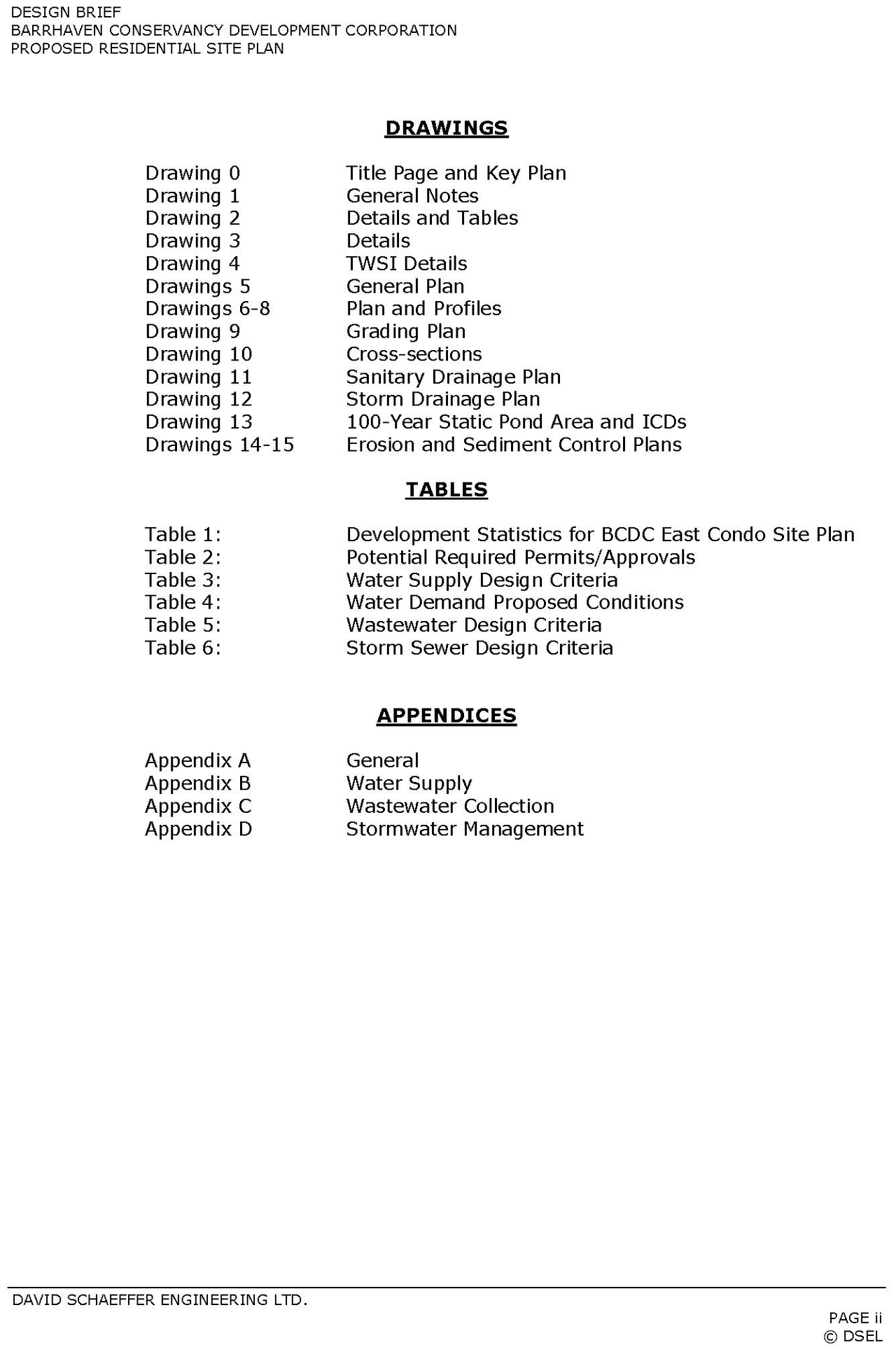 Construction site plan for project from page 3 of the file '2025-01-27 - Design Brief - D07-12-24-0097'
