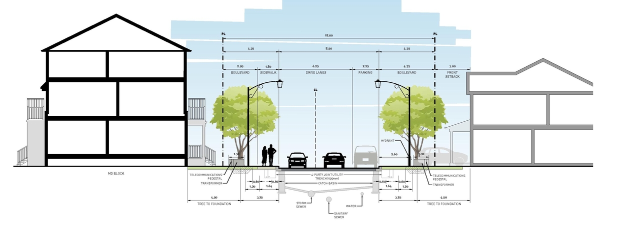 Image from page 21 of the file '2024-09-03 - Urban Design Brief - D07-12-24-0097'