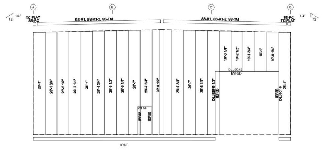 Construction site plan for project from page 6 of the file '2024-08-30 - Urban Design Brief - D07-12-24-0100'