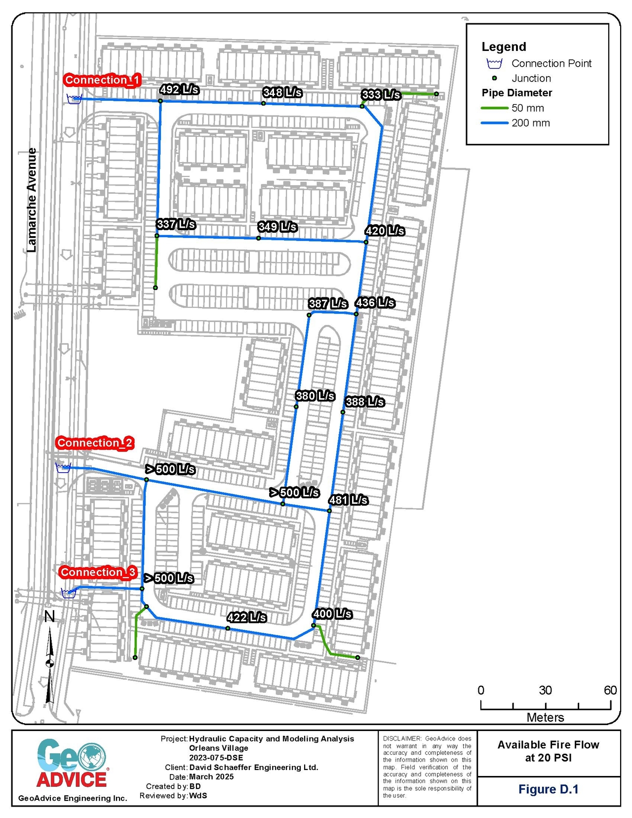 Construction site plan for project from page 100 of the file '2025-04-07 - Design Brief Sub2 - D07-12-24-0103'