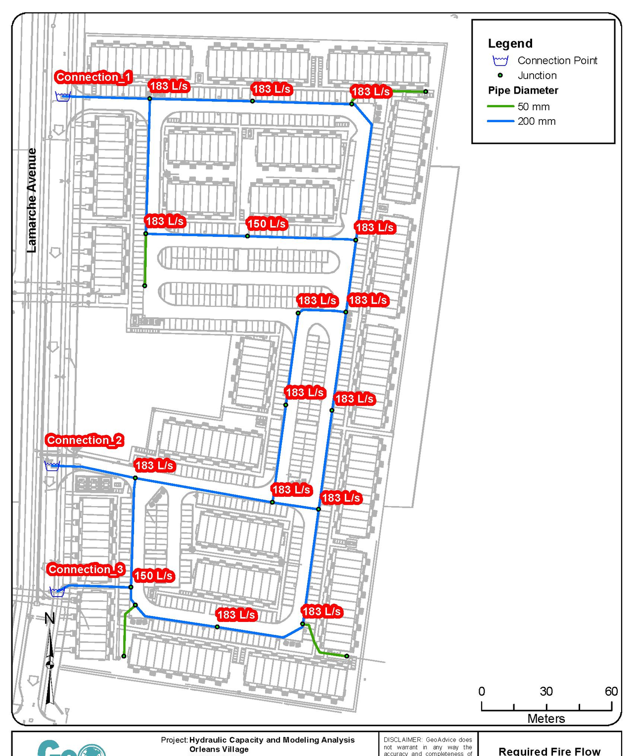 Construction site plan for project from page 92 of the file '2025-04-07 - Design Brief Sub2 - D07-12-24-0103'